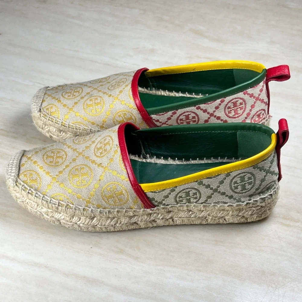 Tory Burch step into